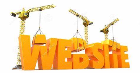 Website construction stock illustration. Illustration of technology ...